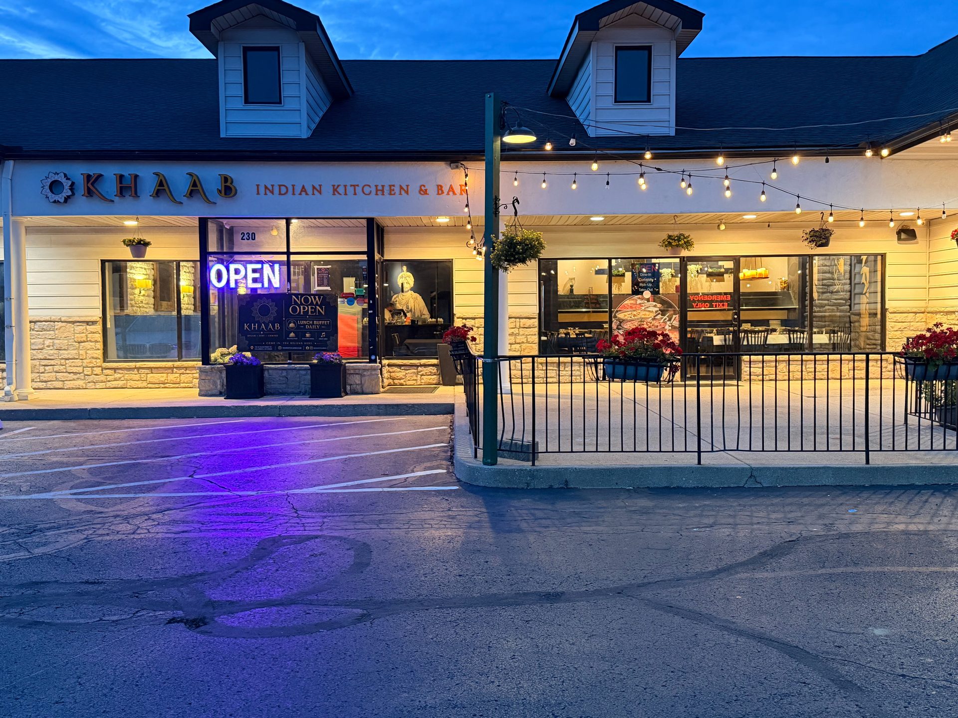 Khaab Indian Kitchen & Bar - Powell