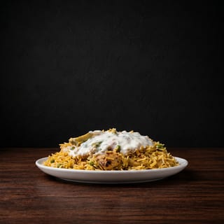 Chicken Biryani