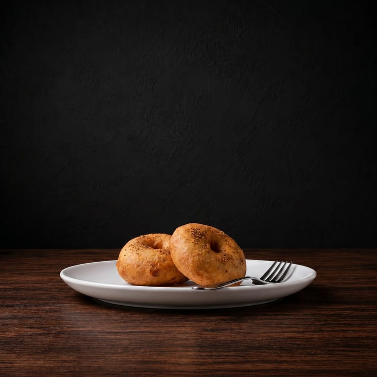 Delicious Aloo Tikki