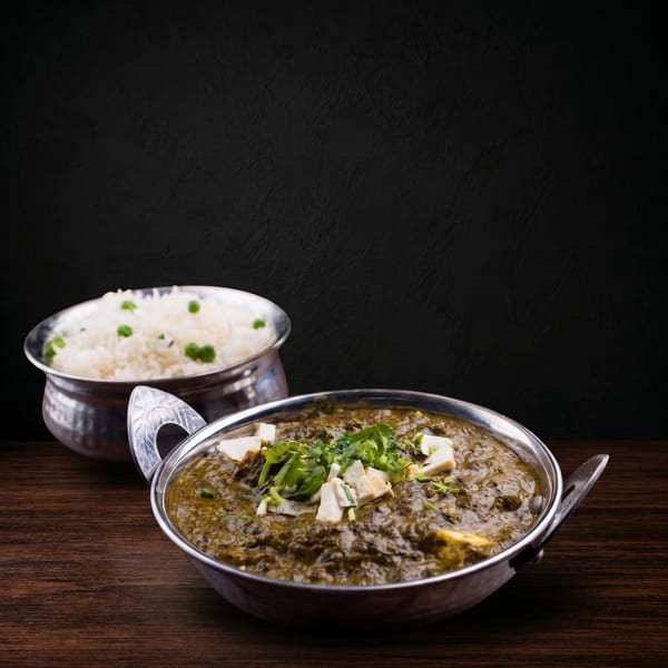 Saag Paneer