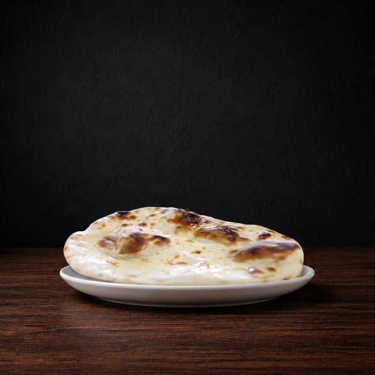 Delicious Naan Options