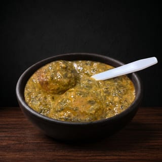 Saag Kofta