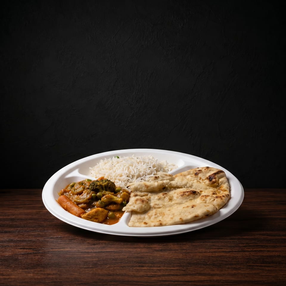 Vegetable Jalfrezi