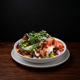 Papadi Chaat