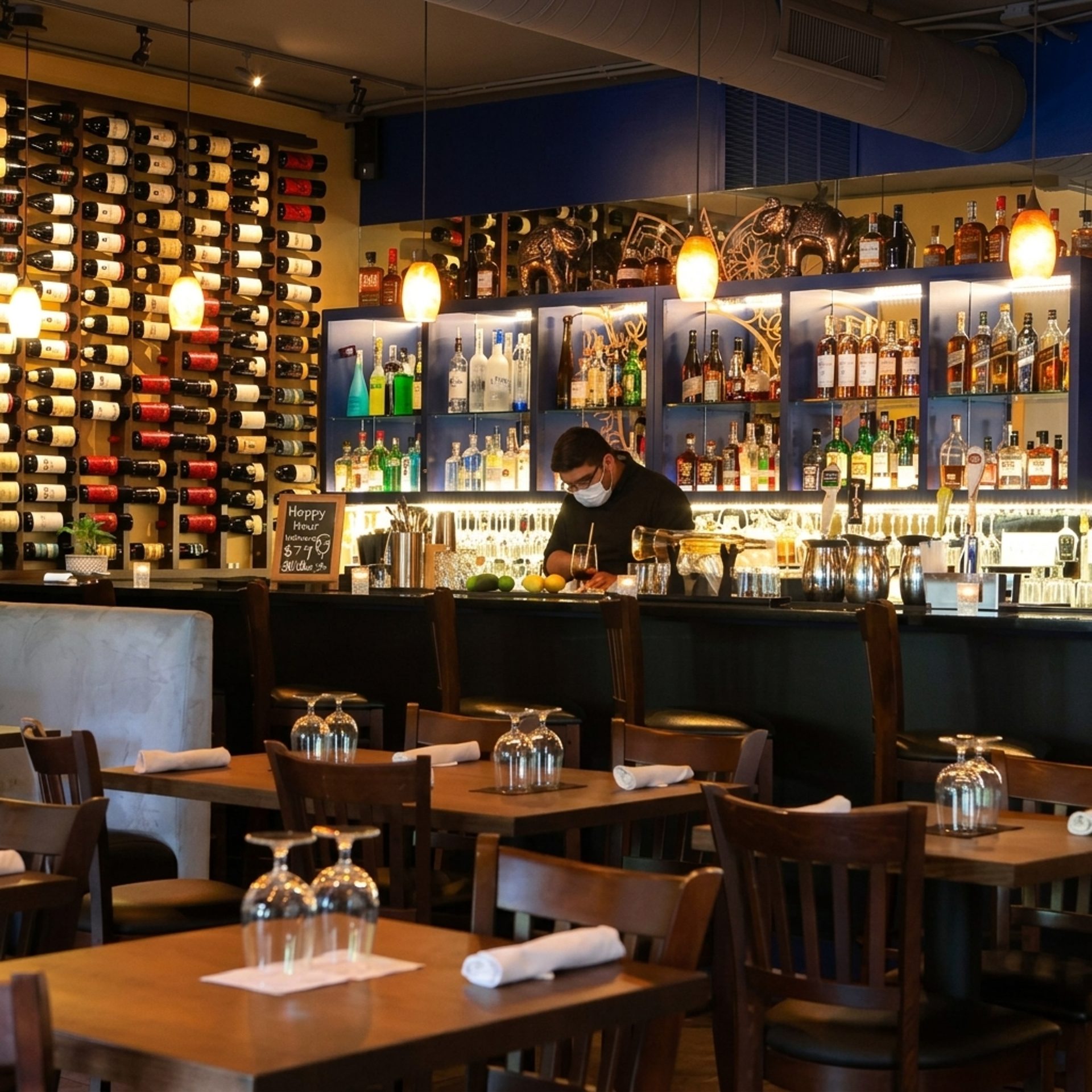 Welcome to Khaab Indian Kitchen & Bar - Powell