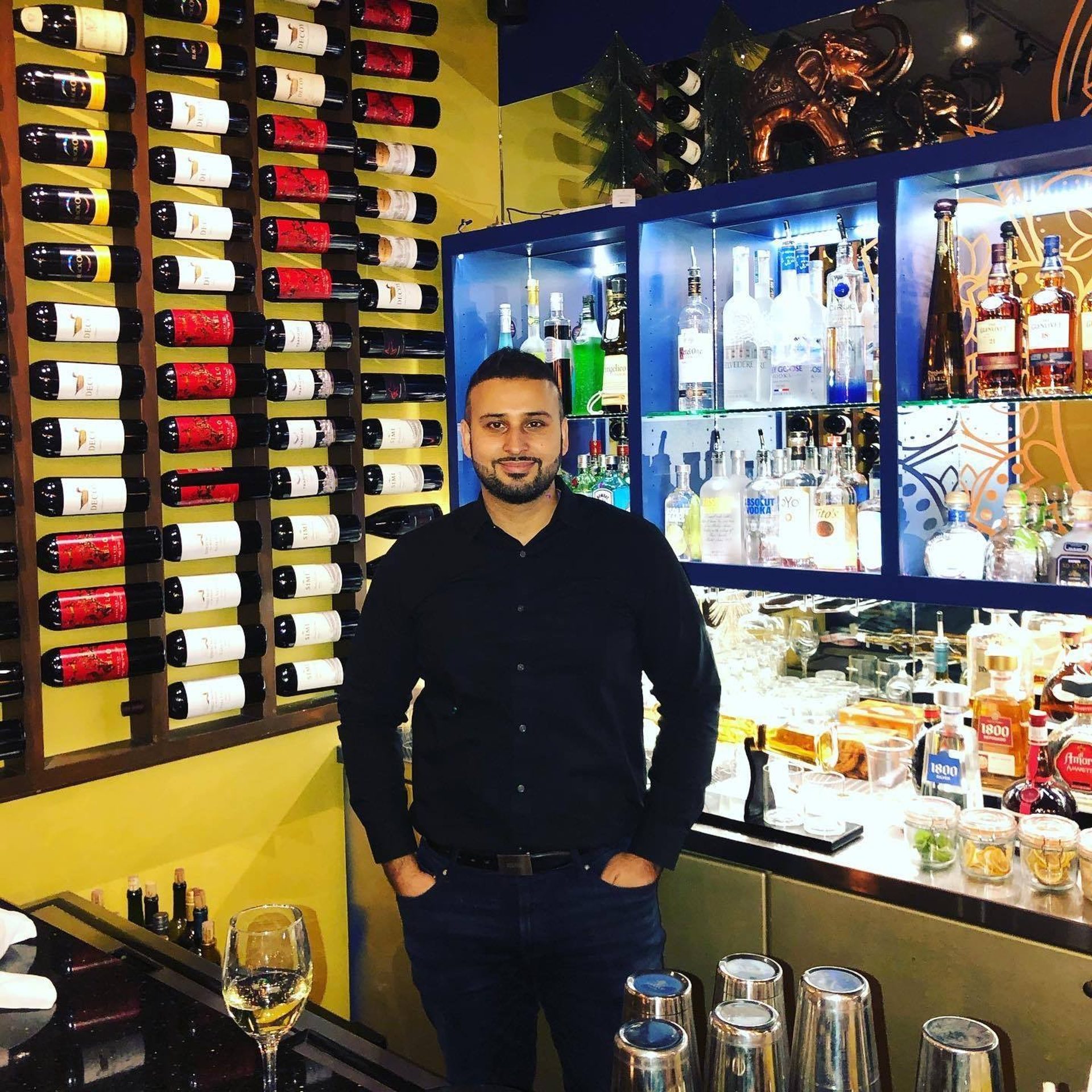 From Punjabi Roots to the Dream of Khaab Indian Kitchen & Bar