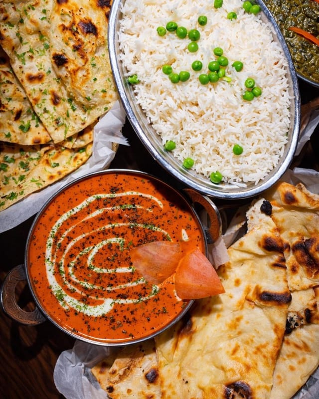 Indian Flavors