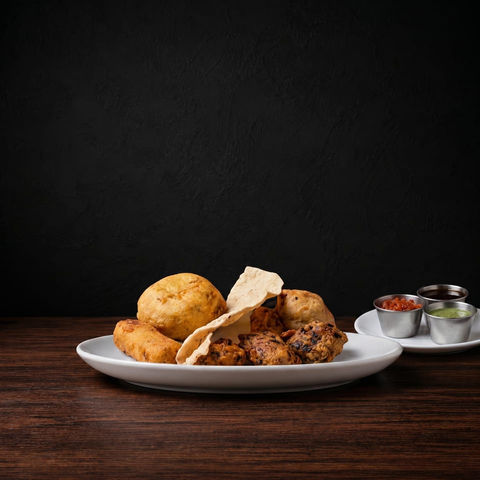 Assorted Vegetable Platter
