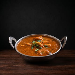 Traditional Curry