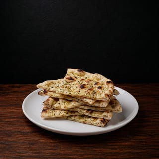 Paneer Naan