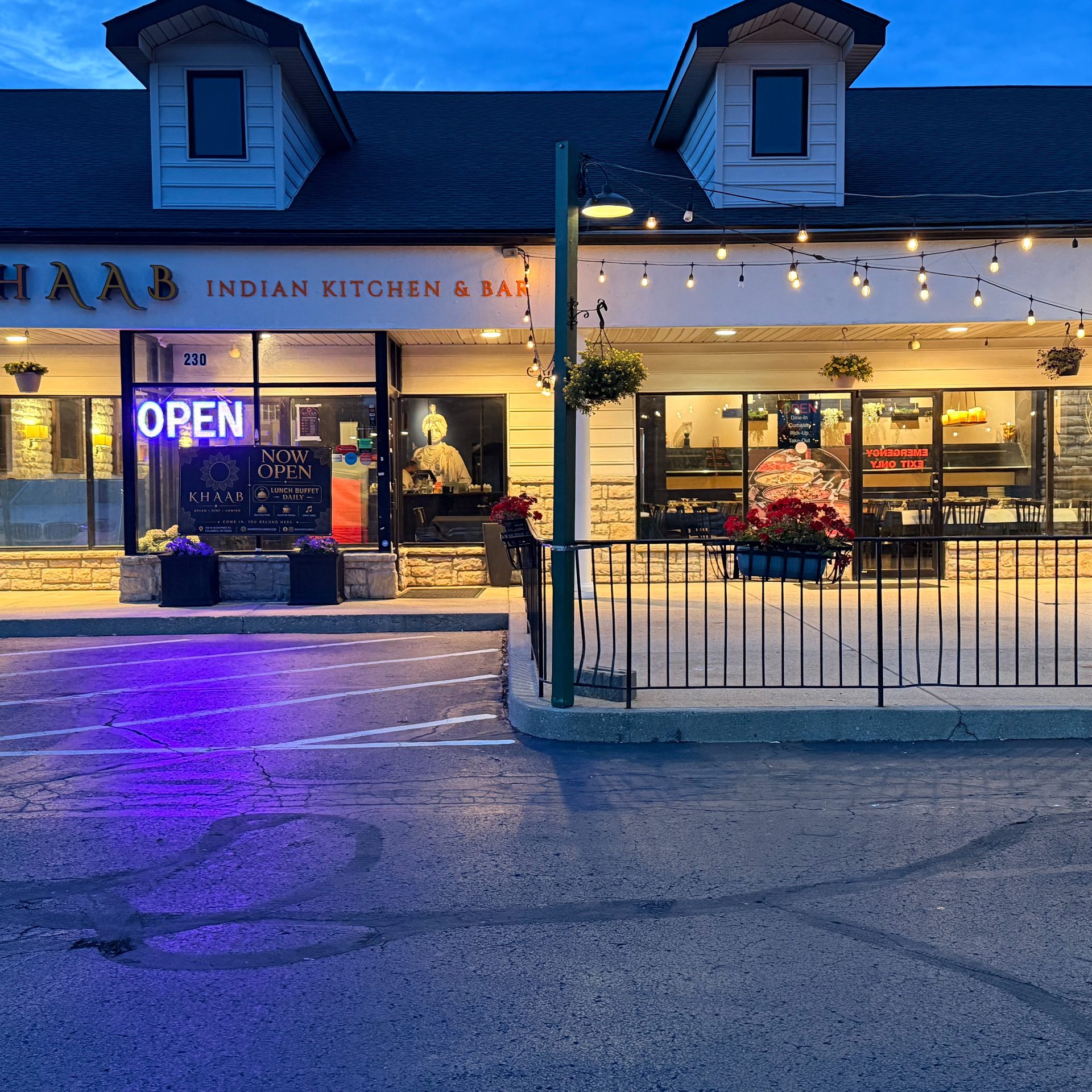We’re Located in Powell