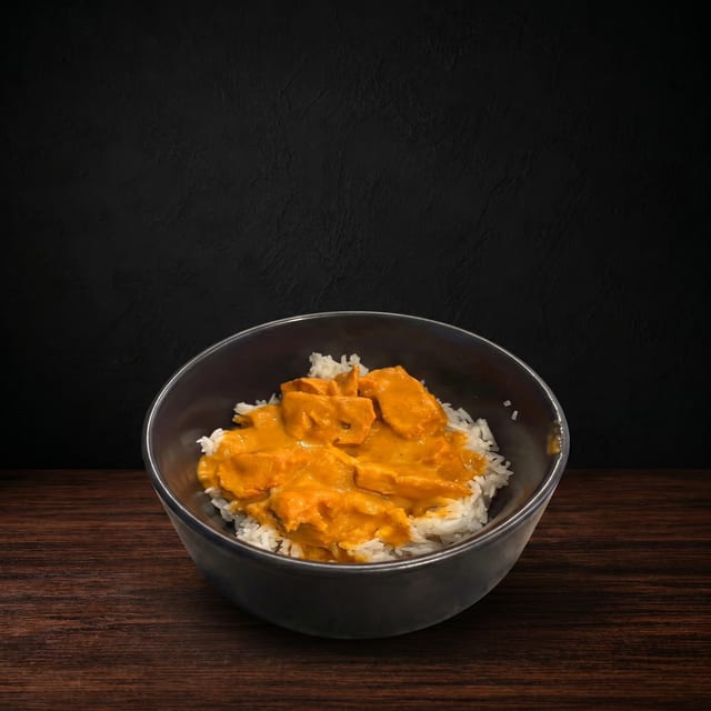 Chicken Makhani.
