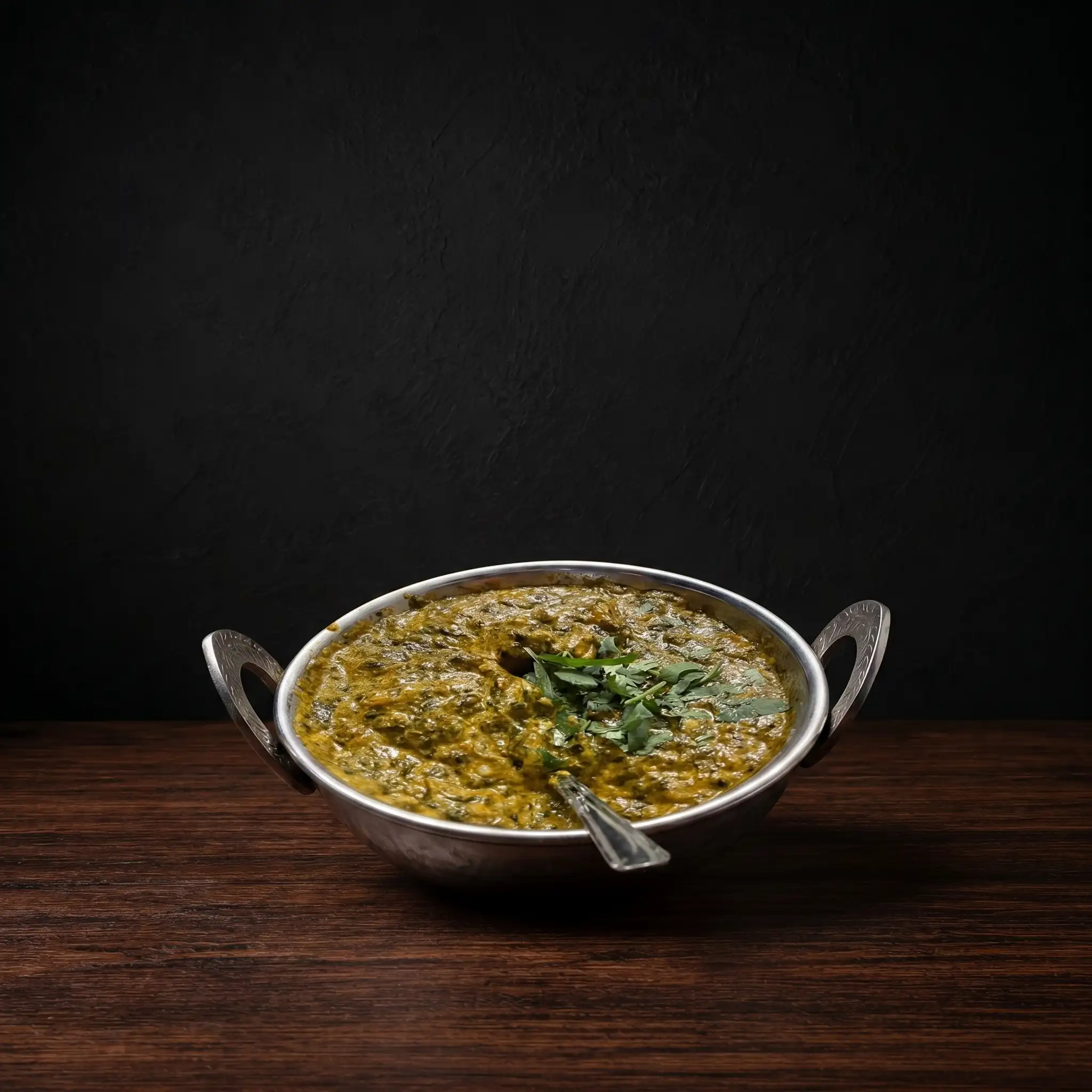 Lamb Saag.