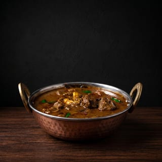 Goat Curry