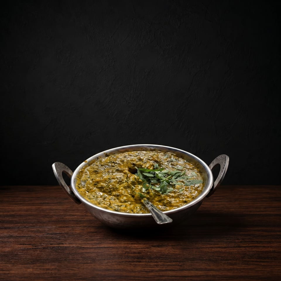 Lamb Saag
