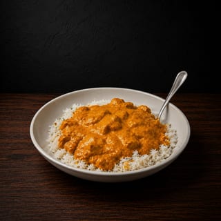 Chicken Shahi Korma