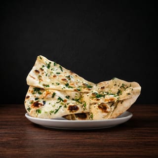 Onion Naan
