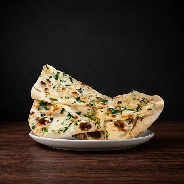 Onion Naan.