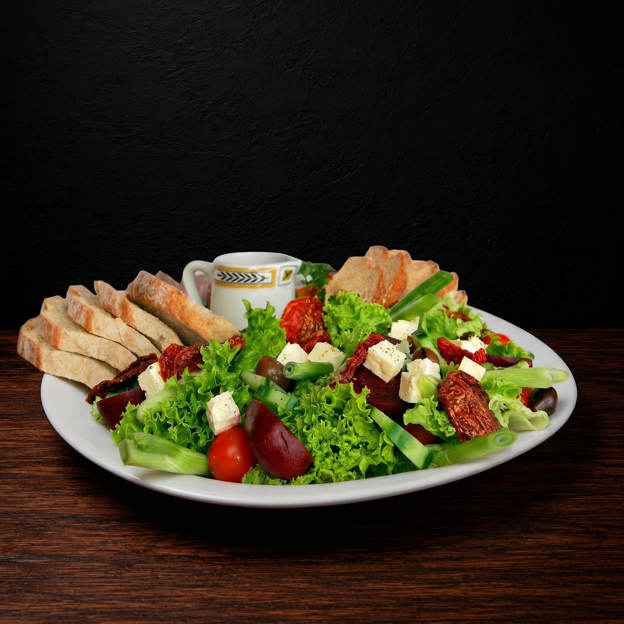 House Salad.