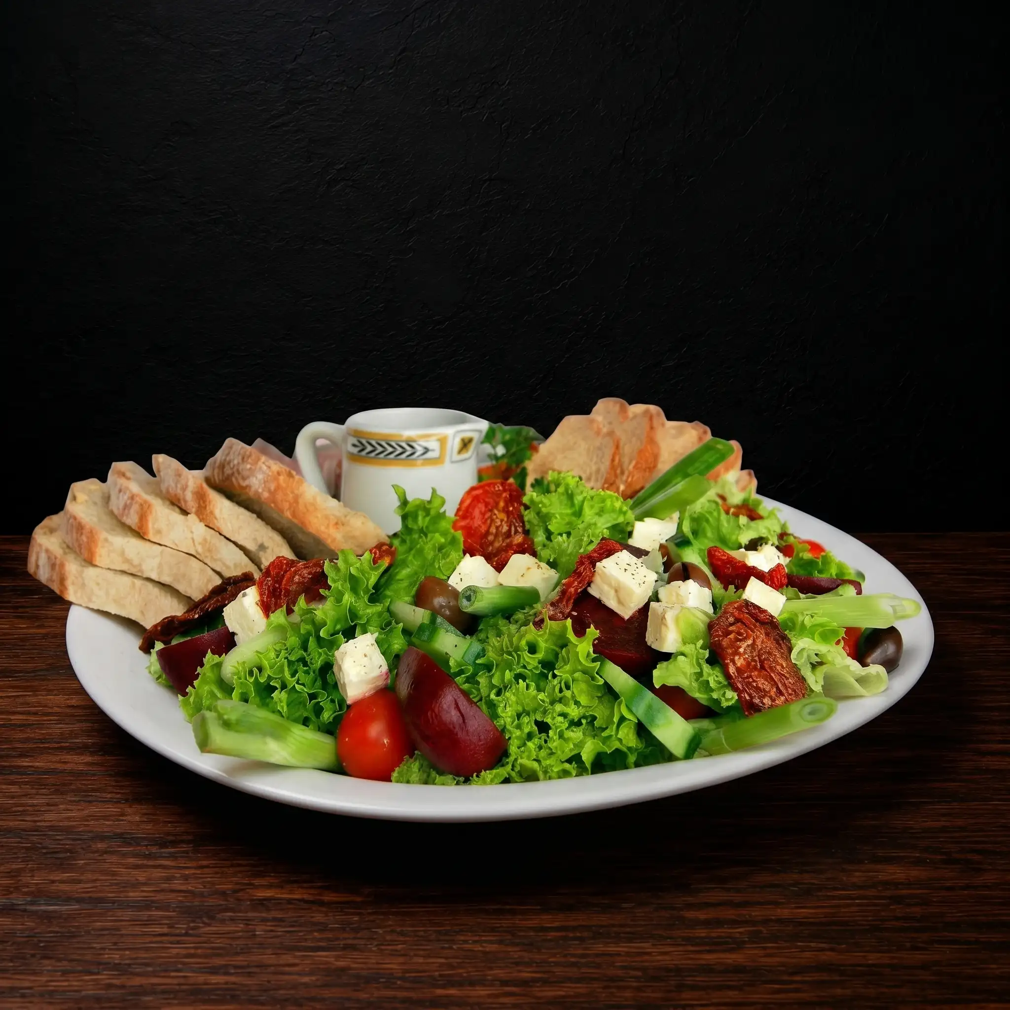 House Salad.