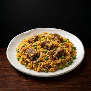Goat Biryani