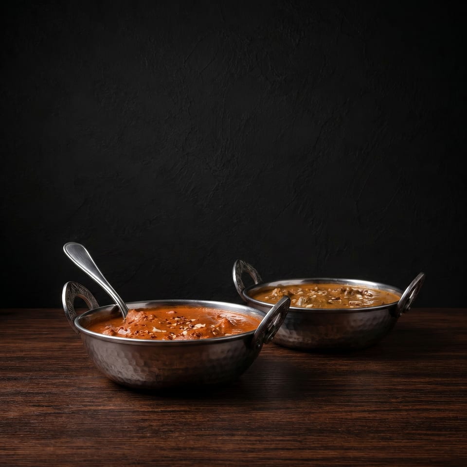 Savor Our Authentic Korma