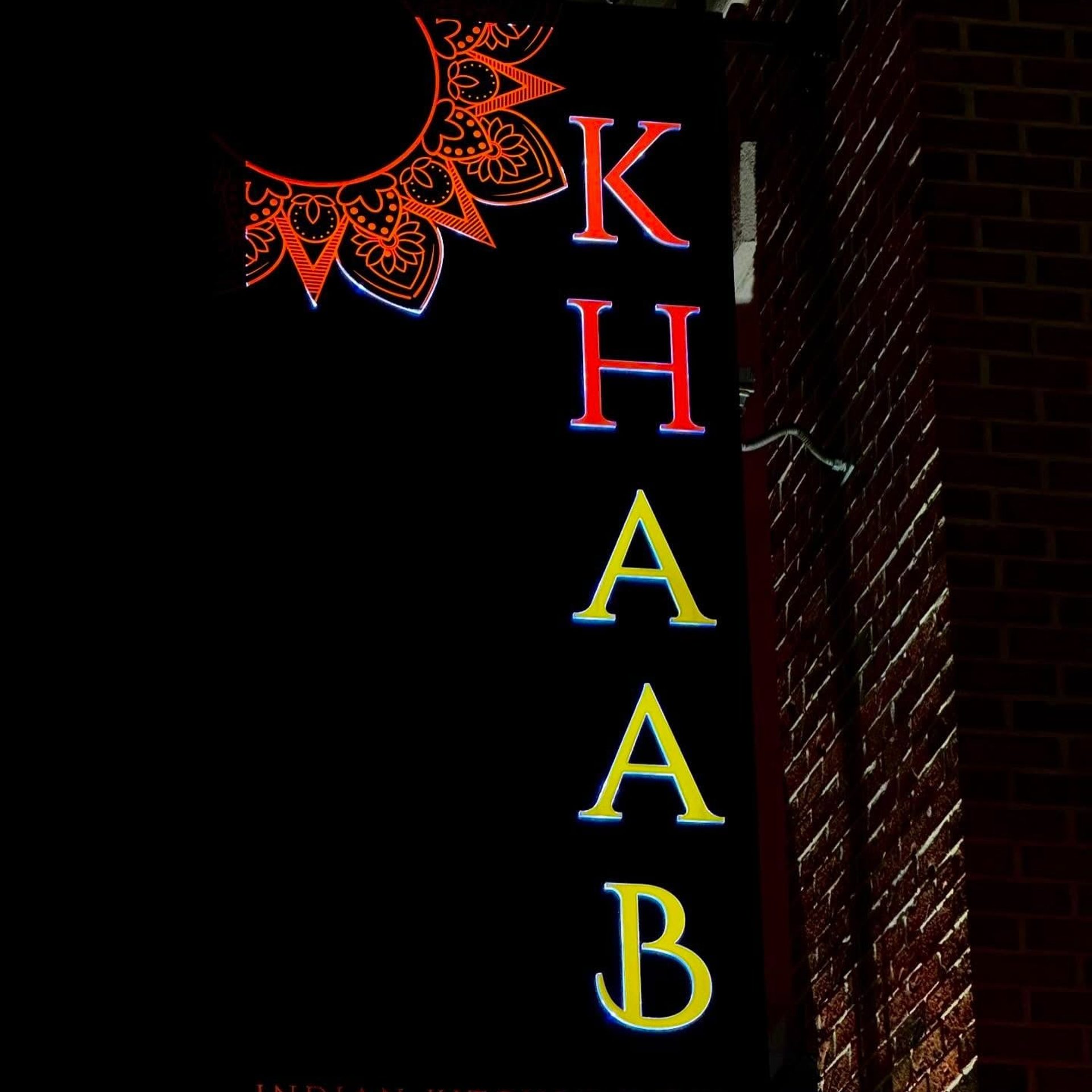 Visit Khaab Indian Kitchen & Bar - Bexley Today!