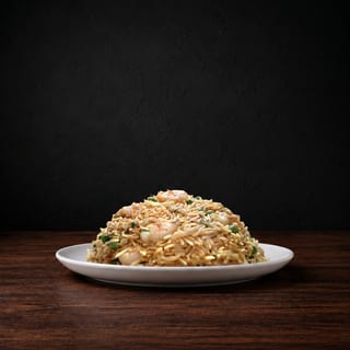 Shrimp Biryani
