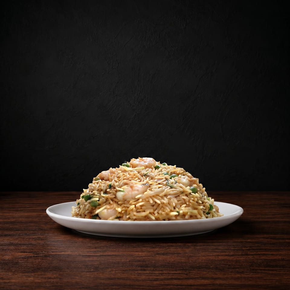 Delicious Biryani Awaits You