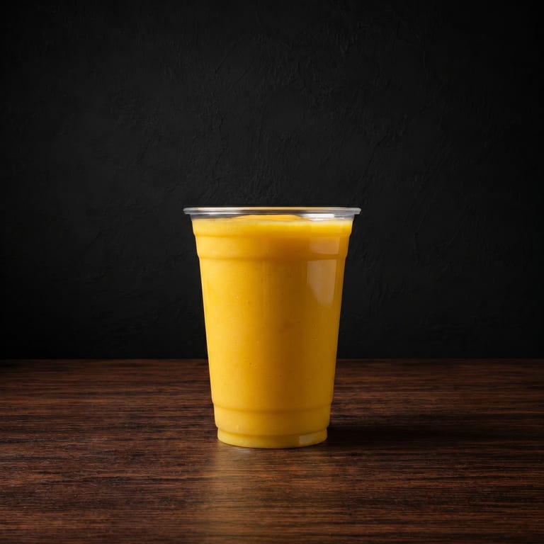 Refreshing Lassi Options