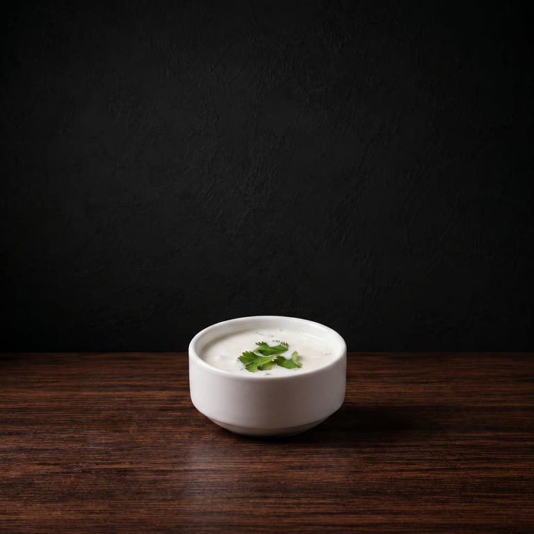 Savor Our Fresh Raita