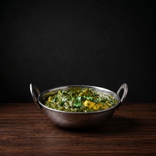 Saag Paneer