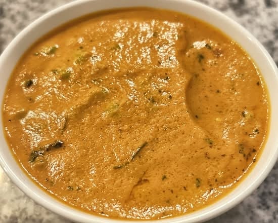 Matar Paneer.