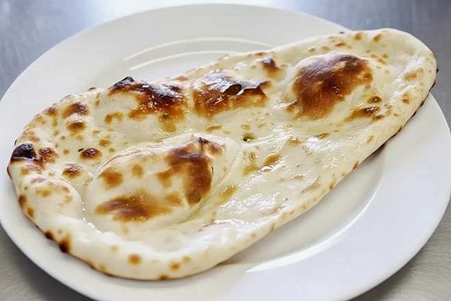 Naan.