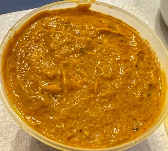 Chicken Curry.