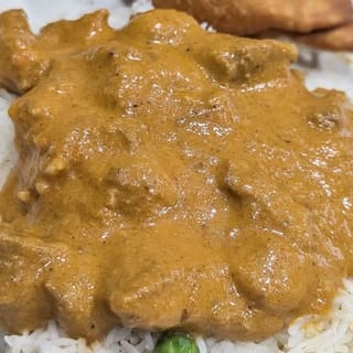 Lamb Korma