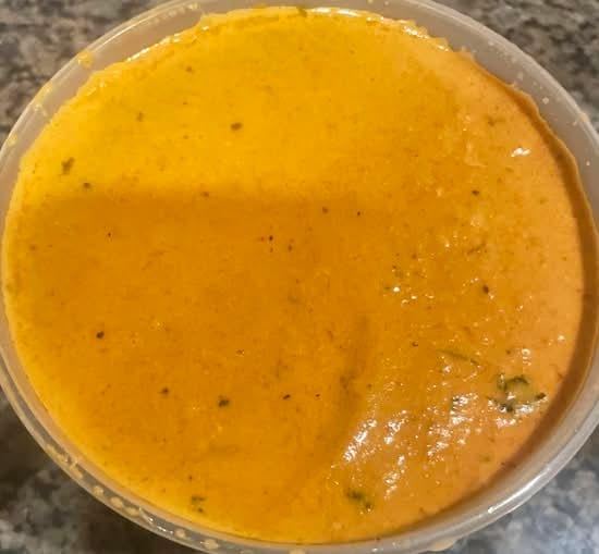 Chicken Makhani.