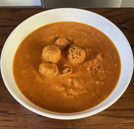 Malai Kofta.