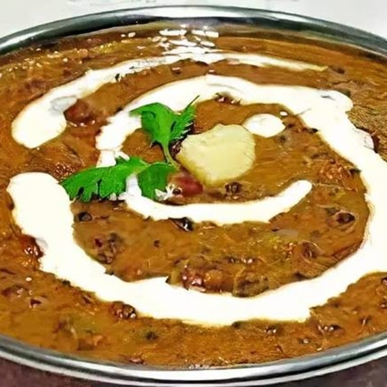Delicious Dal Makhani