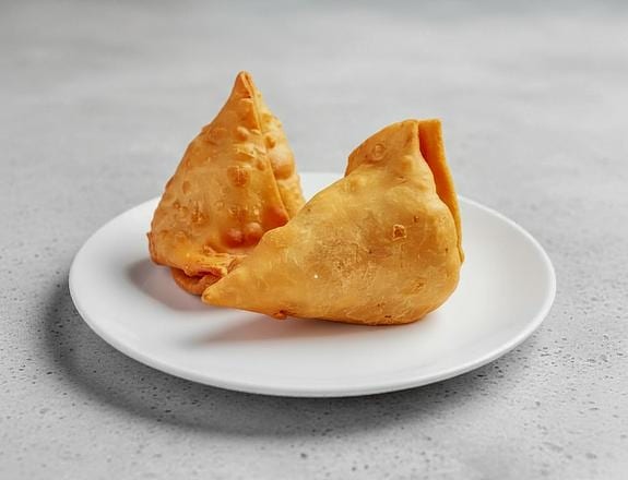 Veg. Samosa.