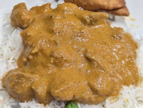 Lamb Korma.