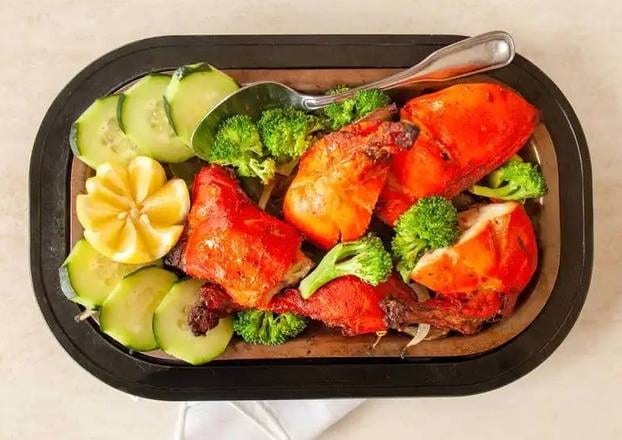 Chicken Tikka.